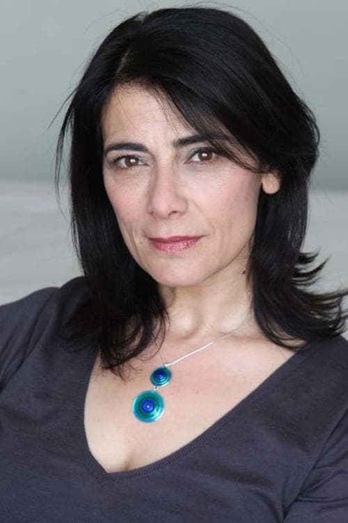 Hiam Abbass headshot