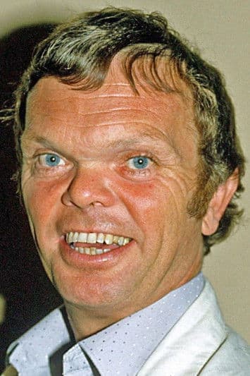 Jack Purvis headshot