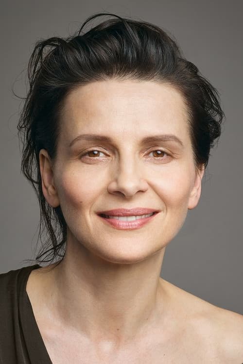 Juliette Binoche headshot