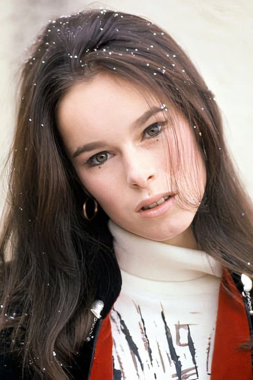 Geraldine Chaplin headshot