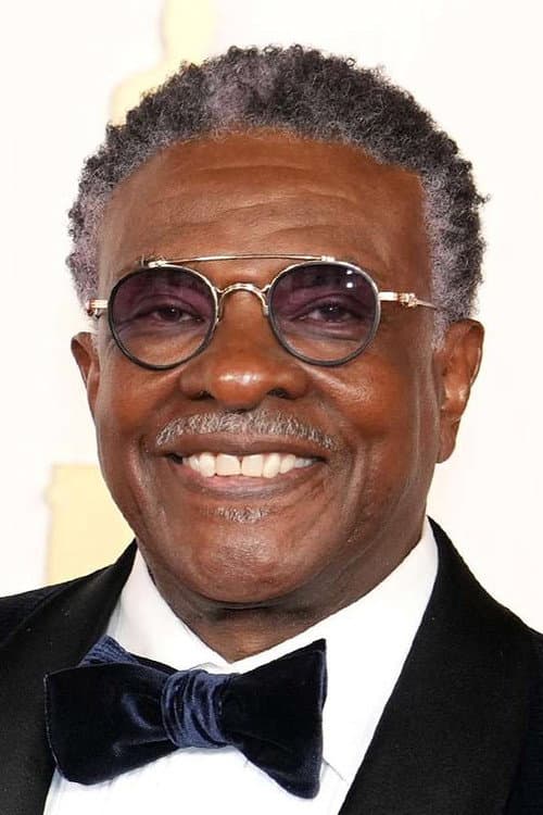 Keith David headshot