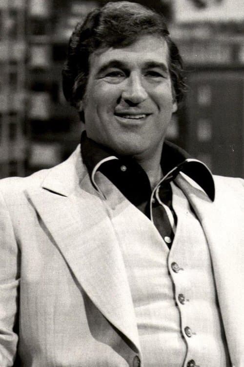 Shecky Greene headshot