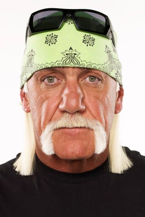 Hulk Hogan headshot