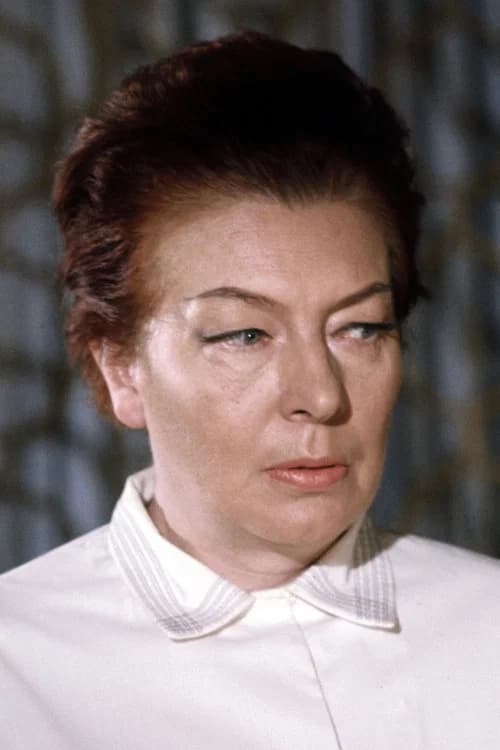 Ilse Steppat headshot