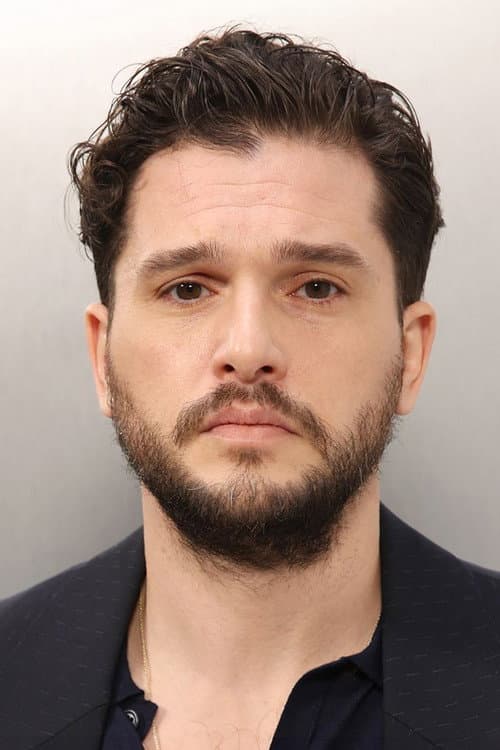 Kit Harington headshot