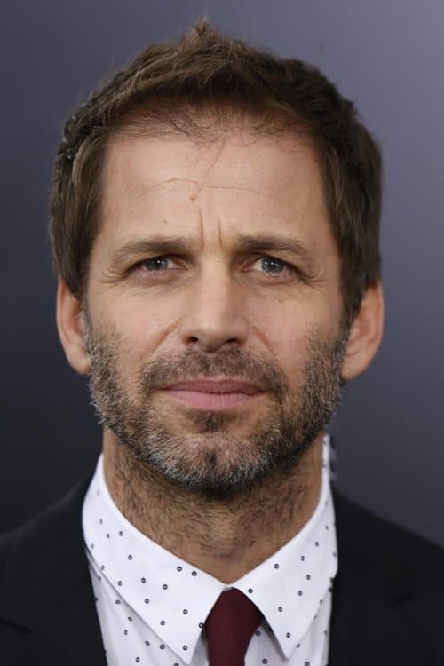 Zack Snyder headshot