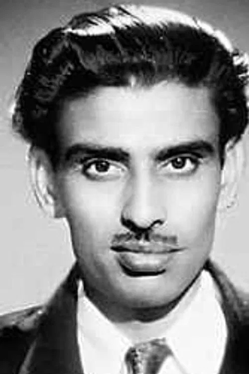 I.S. Johar headshot