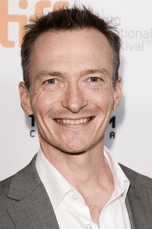 Stephen Bogaert headshot