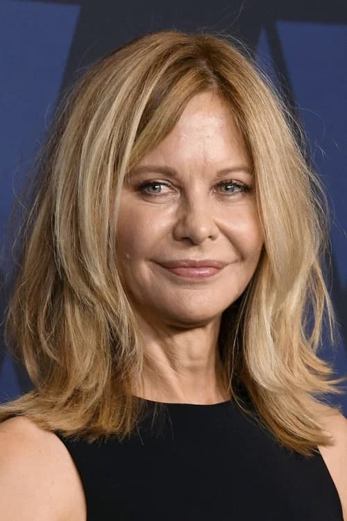 Meg Ryan headshot