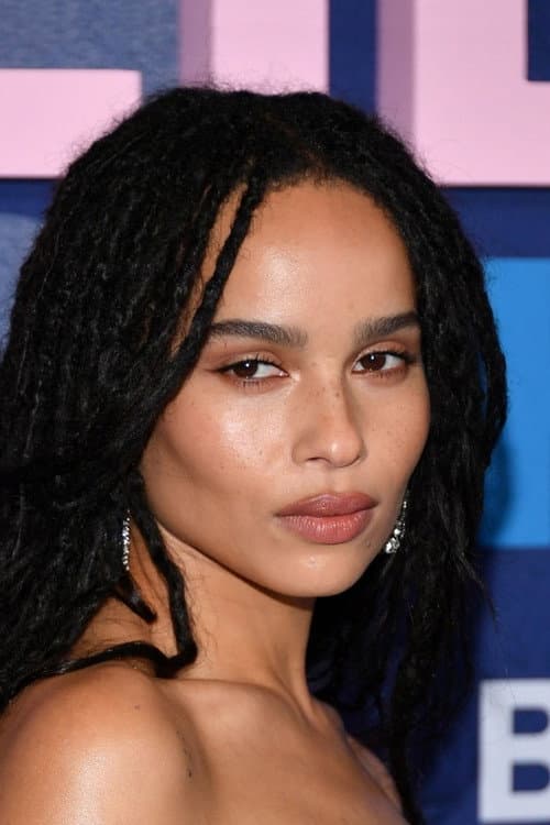 Zoë Kravitz headshot