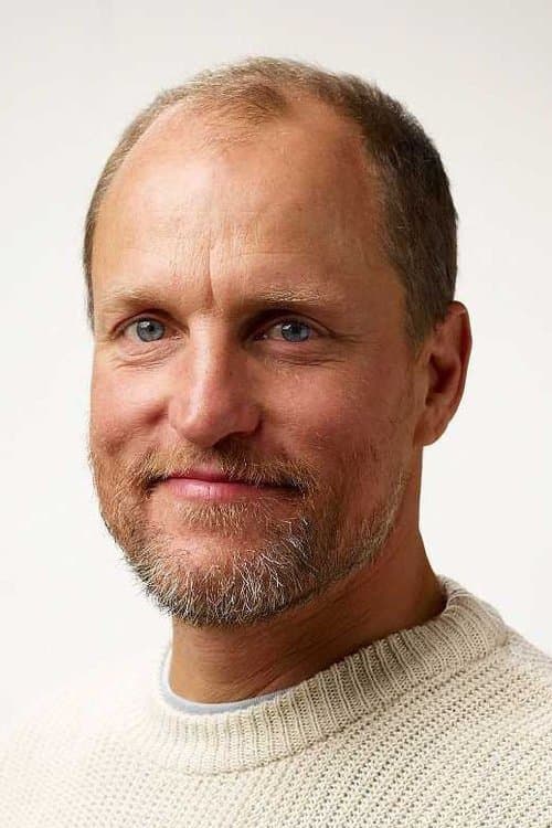 Woody Harrelson headshot