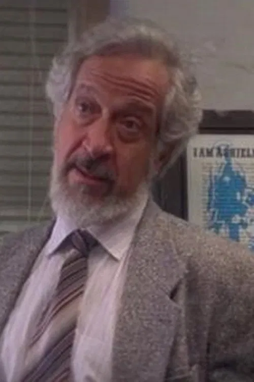 Stephen Pearlman headshot