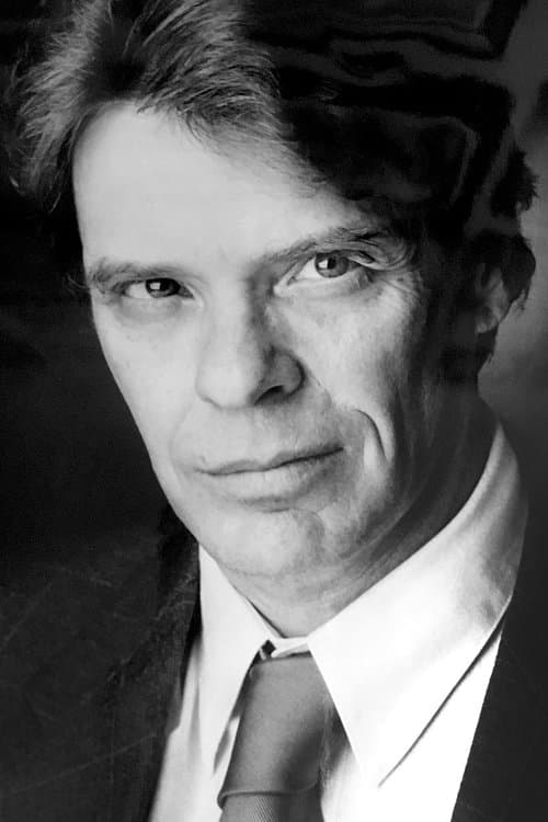 Frank Doubleday headshot