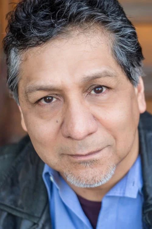 Juan Ramírez headshot