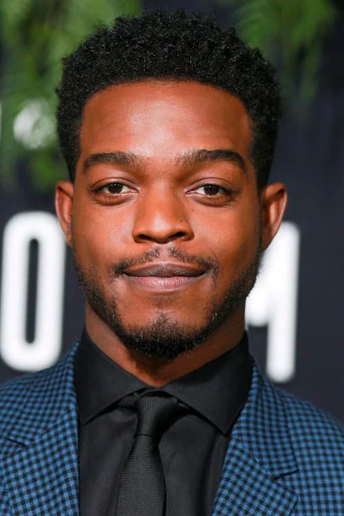 Stephan James headshot