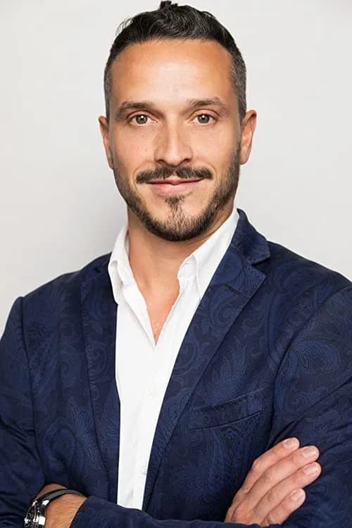 Christo Jivkov headshot