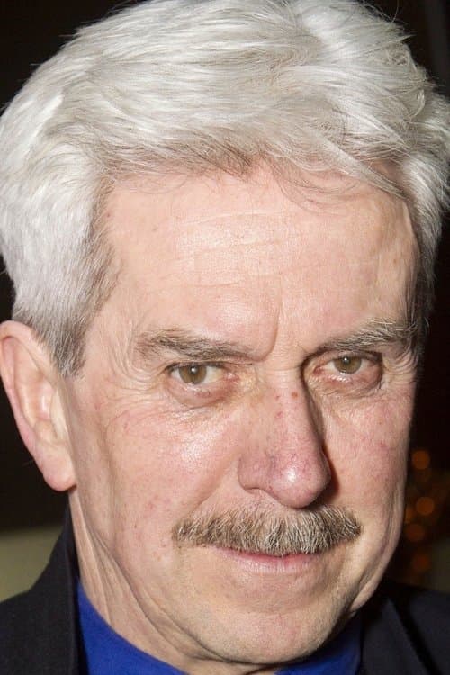 Nicholas Le Prevost headshot