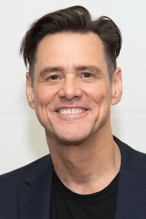 Jim Carrey headshot