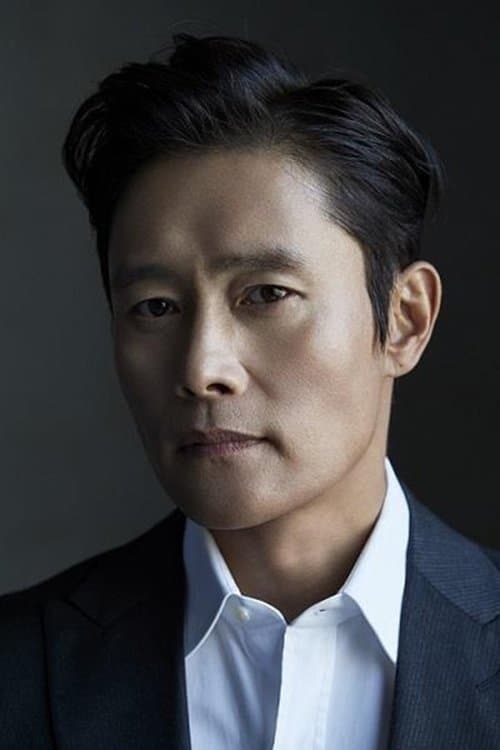 Lee Byung-hun headshot