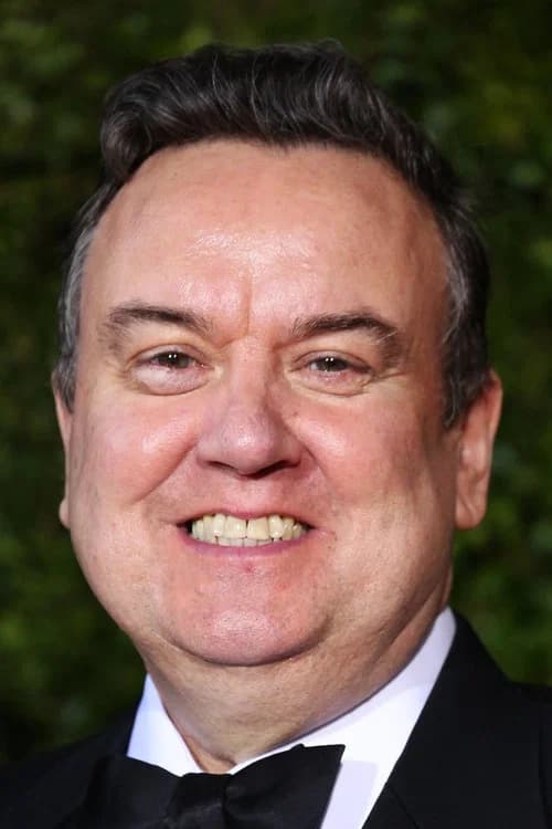 Richard McCabe headshot