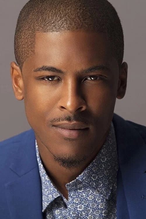 Jeremy Suarez headshot