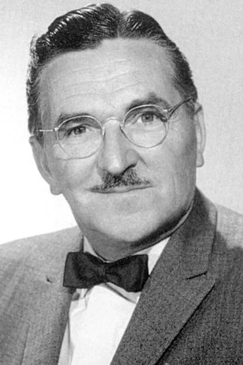 Howard McNear headshot
