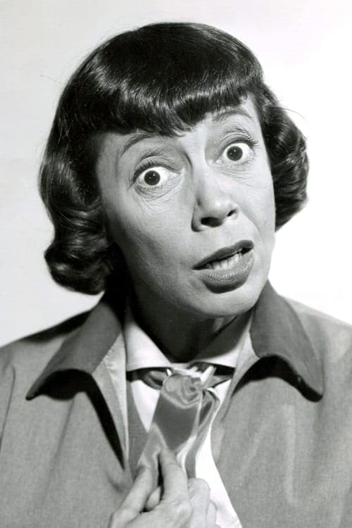 Imogene Coca headshot