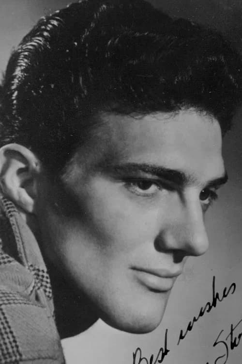 Paddy Stone headshot