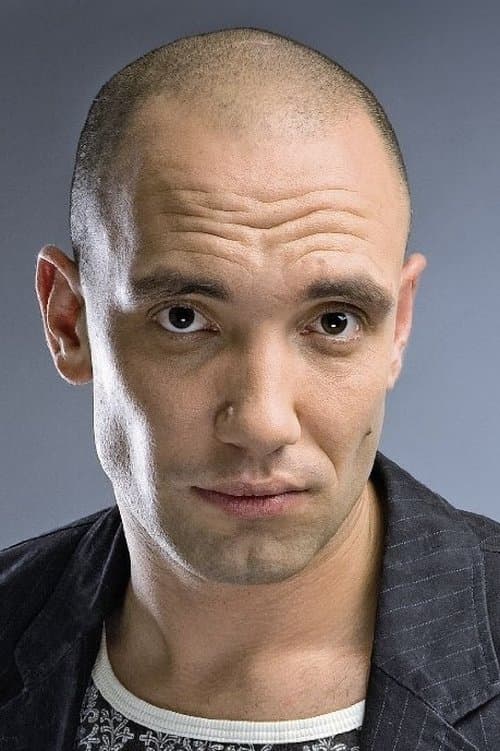 Zahari Baharov headshot