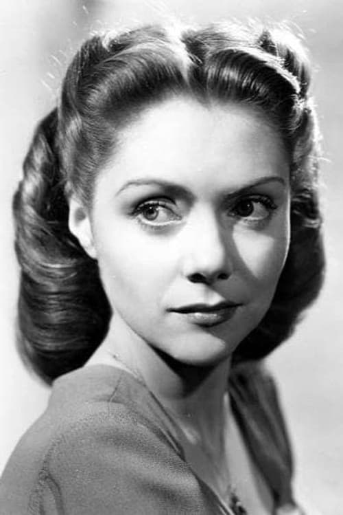 Renée Asherson headshot
