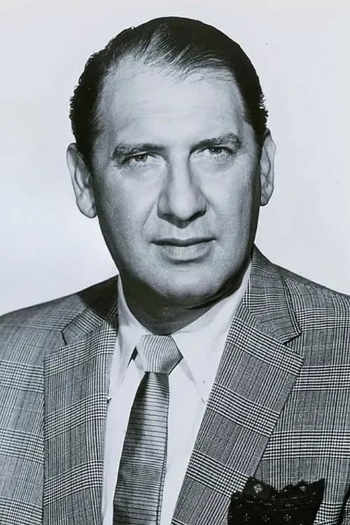 Henny Youngman headshot