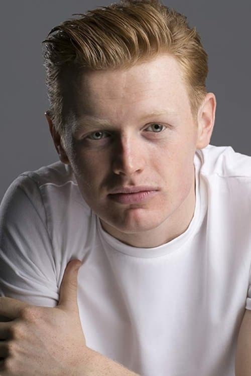 Ian Kenny headshot