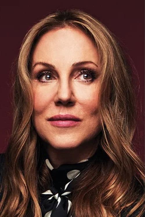 Mary Parent headshot