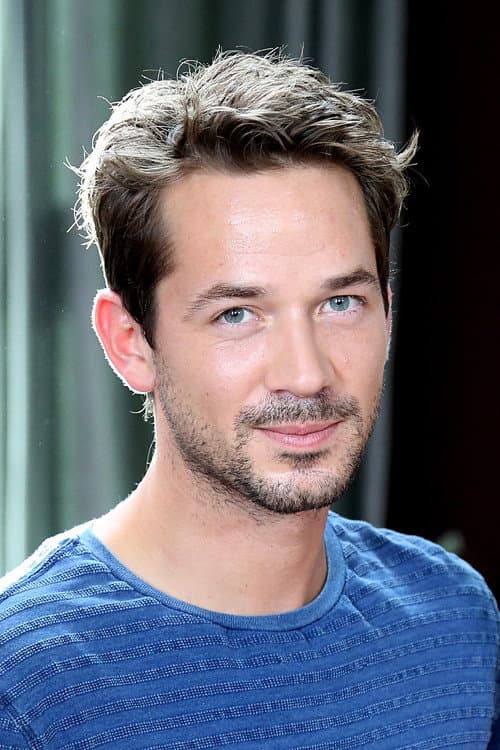 Marc Benjamin headshot