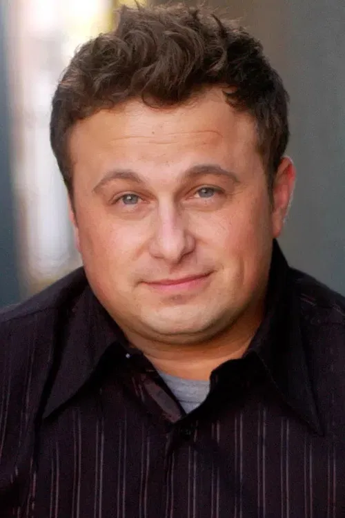 Frank Caeti headshot