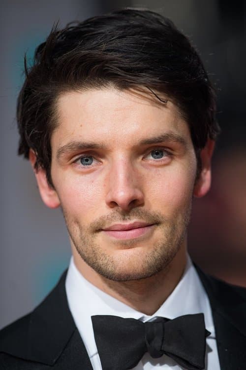 Colin Morgan headshot