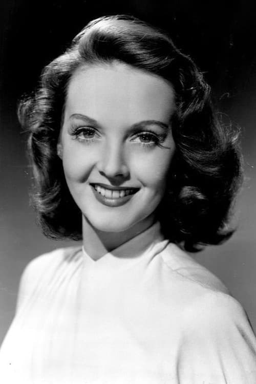 Lucille Bremer headshot