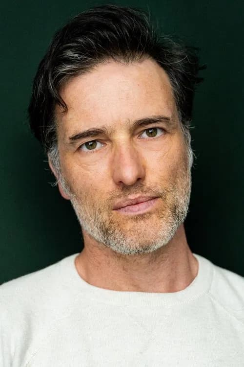 Ed Stoppard headshot