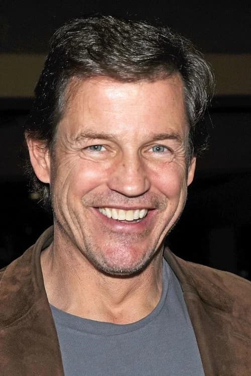 Michael Paré headshot