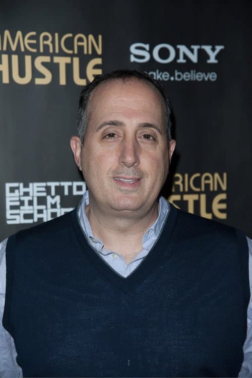Richard Suckle headshot