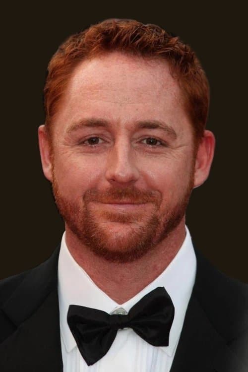 Scott Grimes headshot