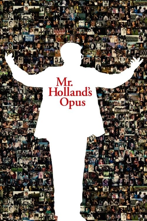 Mr. Hollands Opus poster
