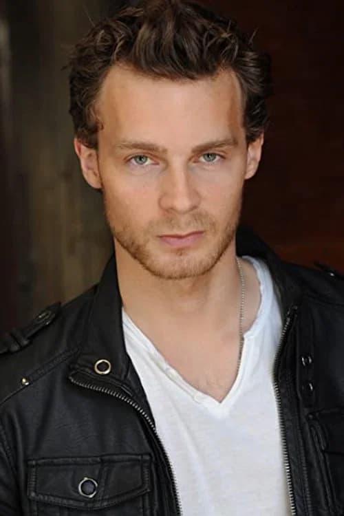 James Pizzinato headshot