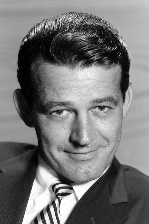 Murray Hamilton headshot
