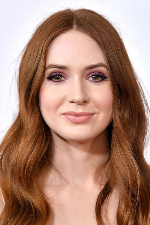 Karen Gillan headshot