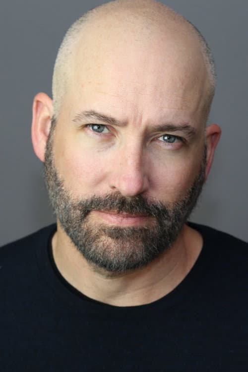 James Wilcox headshot
