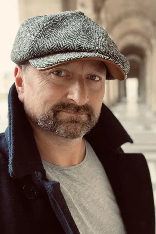 Neil Marshall headshot