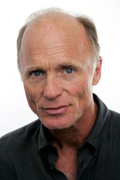 Ed Harris headshot