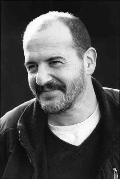 Jeffrey Silver headshot