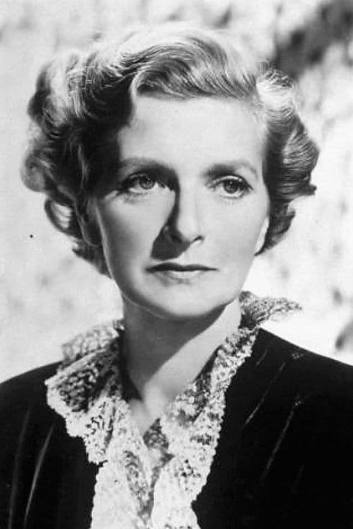 Gladys Cooper headshot